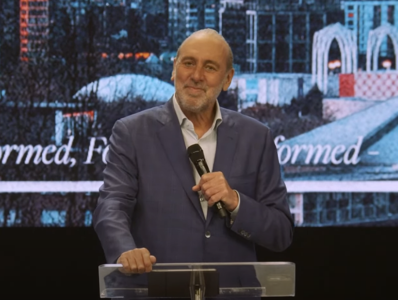 Brian Houston