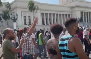 Cuba, Protest