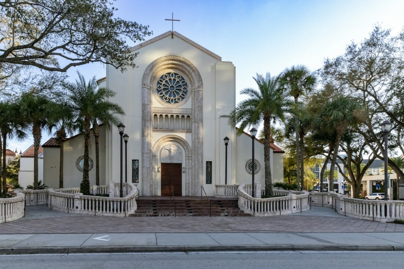 St. James Cathedral, Orlando, FL