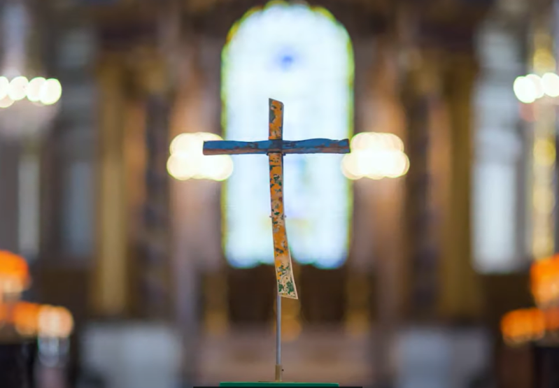 Lampedusa Cross