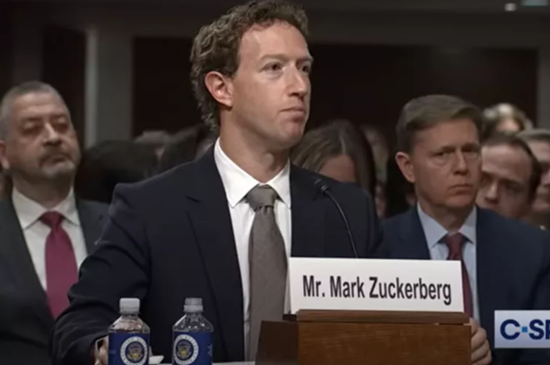 Mark Zuckerberg