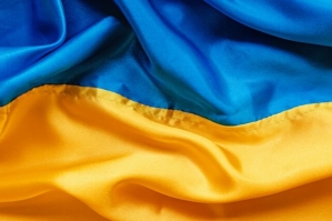 Ukrainian flag