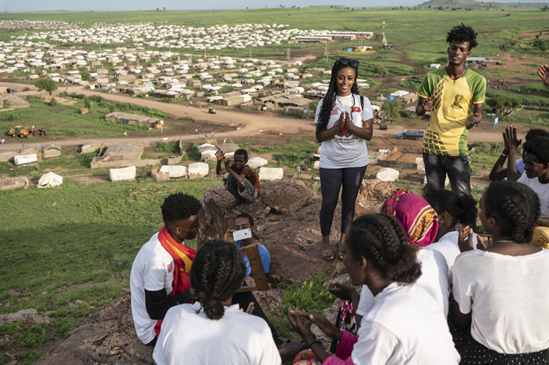 Refugees in Sudan