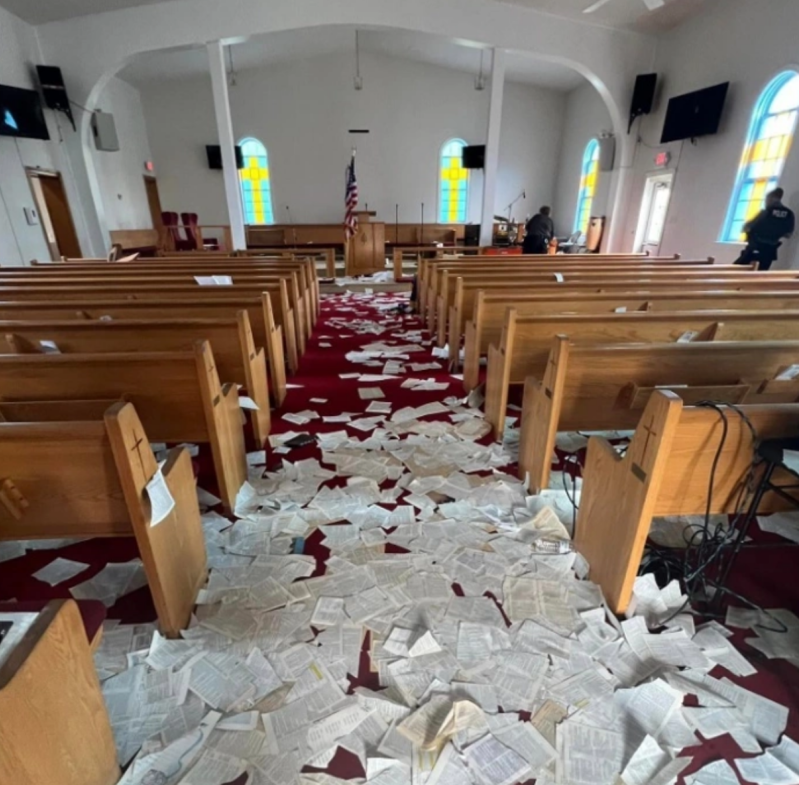 Fowler United Methodist Church of Annapolis, Maryland. 