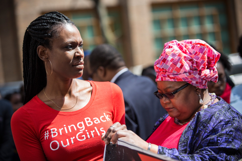 Anniversary Of Abduction Of School Girls By Boko Haram Marked At UN