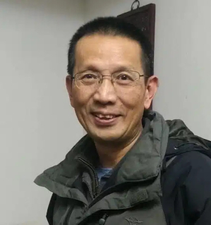 Pastor John Cao China