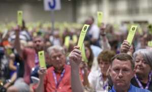 Southern Baptist Convention's Annual Meeting