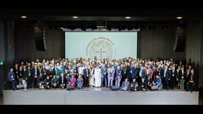 Global Christian Forum in Bogota