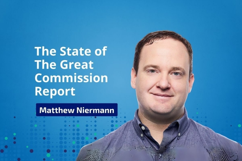 Matthew Niermann state of the great commission