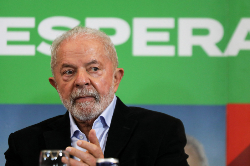 Lula da Silva, President of Brazil