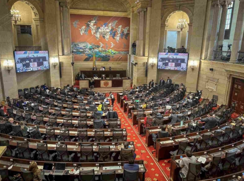 Senate of the Republic of Colombia