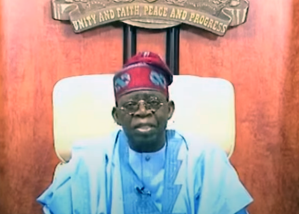 Nigeria President Tinubu