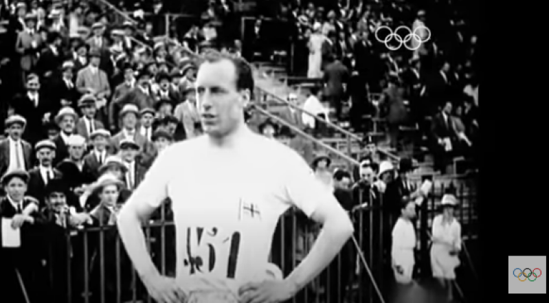  Canon J. John distributes evangelism booklet for Olympics and Paralympics to “create curiosity and conversation” 100 years after runner Eric Liddell witnessed for Christ and won gold at Paris Olympics