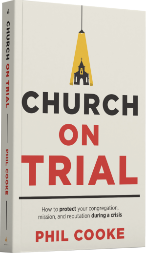 Church on Trial book by Phil Cooke