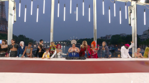 The performance resembling the Last Supper caused a wave of criticism all over the world