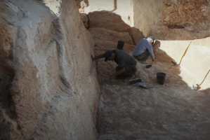 Quarry stones uncovered by archaeologists in Jerusalem were used in construction of road used by Jesus and his disciples, and buildings by King Herod the Great