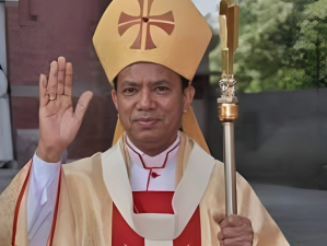 Archbishop Sebastian Francis Shaw Pakistan