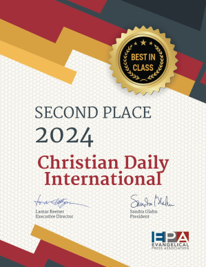 EPA2024 Best in Class award for CDI