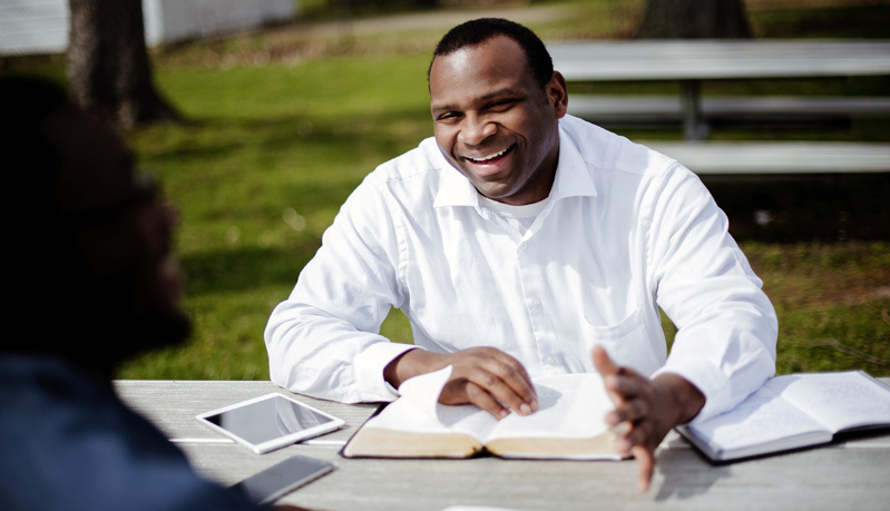 African Sharing Bible Study