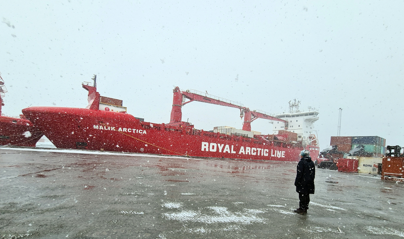 Although seafarers often work in harsh conditions, few people think of their important role for society