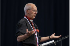 The Archbishop of Canterbury, Justin Welby