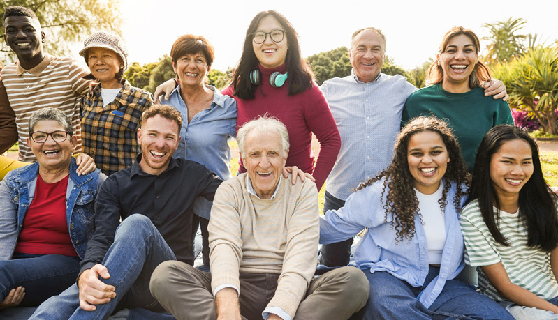 Intergenerational Group