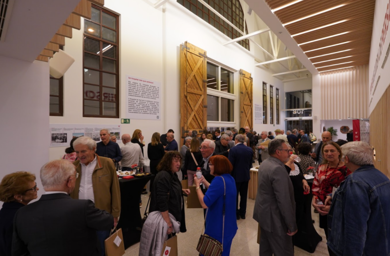 Evangelical hospital in Barcelona celebrates new phase with opening of six-floor building for 2,700 patients, and a new name!