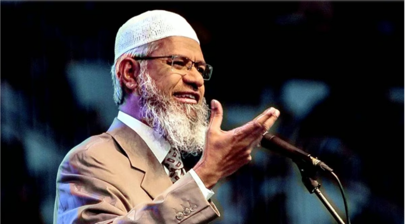 Zakir Naik