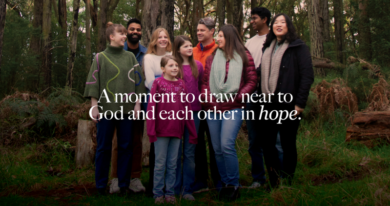  Australian Christians more hopeful for the future, findings by Tearfund Australia Global Hope Report 2024