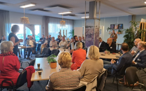  Evangelicals confirm a need for national evangelical alliance in The Netherlands 