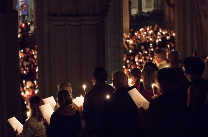 Less than half of Americans don’t attend church at Christmas, Lifeway Research results