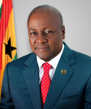 John Dramani Mahama