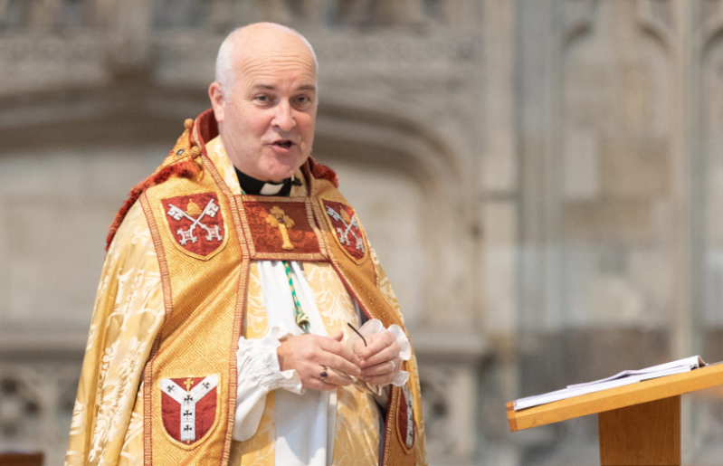  Calls for Archbishop of York to resign over handling of sex abusing priest, just weeks after Archbishop of Canterbury stepped down for failing to report serial sex abuser