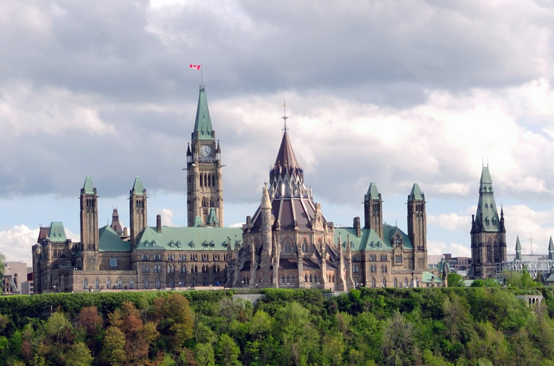 Parliament Hill, Canada