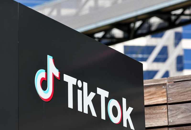 TikTok logo