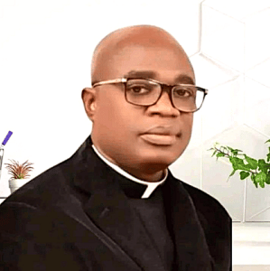 Benue Gov. Hyacinth Lormem Alia is an ordained Catholic priest.