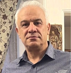 Joseph Shahbazian.