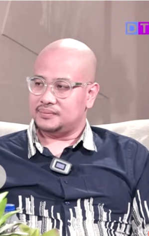 Christian apologist Edwin Hutabarat interviewed on Diaspora TV.