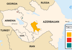 'Almost no Armenians left' in Nagorno-Karabakh; suffering mounts after Azerbaijan's takeover