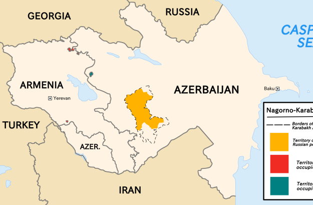 'Almost no Armenians left' in Nagorno-Karabakh; suffering mounts after Azerbaijan's takeover
