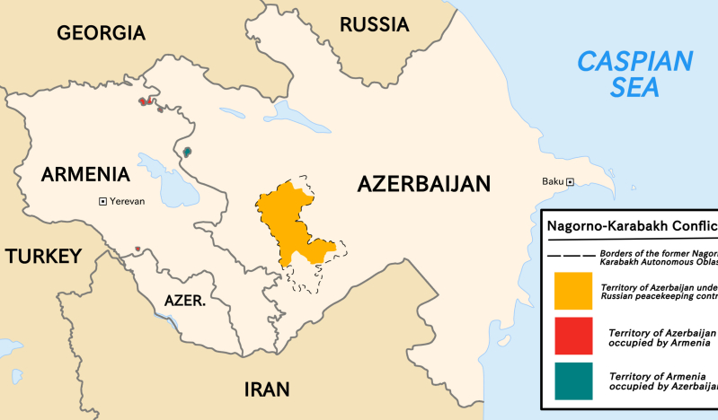 'Almost no Armenians left' in Nagorno-Karabakh; suffering mounts after Azerbaijan's takeover