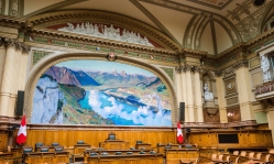 Swiss evangelical parties EVP and EDU now each represented by two MPs in National Council