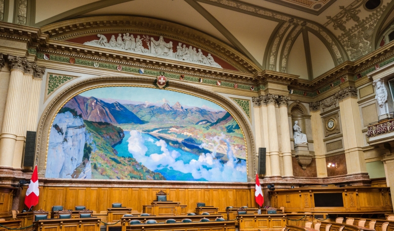 Swiss evangelical parties EVP and EDU now each represented by two MPs in National Council