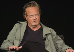 Matthew Perry recounted encounter with the ‘presence of God’ in his book before death