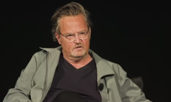 Matthew Perry recounted encounter with the ‘presence of God’ in his book before death