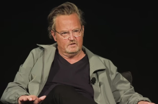 Matthew Perry recounted encounter with the ‘presence of God’ in his book before death