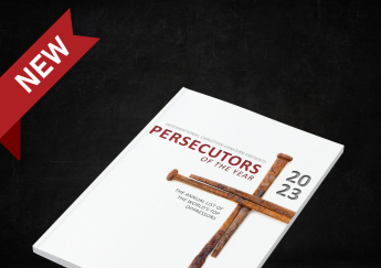 'Rid its borders of Christianity': Azerbajian lands on list of worst Christian persecutors