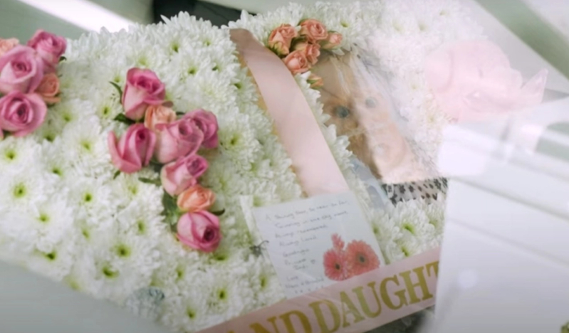 Over 100 attend baby Indi Gregory's funeral; father says God used her to 'expose evil'