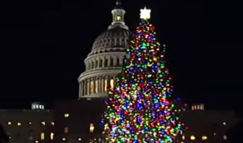US Capitol Christmas Tree guidelines no longer ban religious ornaments, Christian group says