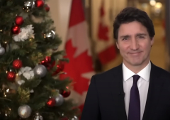 'Christmas isn't racist': Trudeau, Canadian lawmakers respond to paper calling Christian holidays 'systemic discrimination'